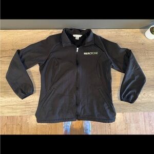 MercyOne Women's Black Jacket